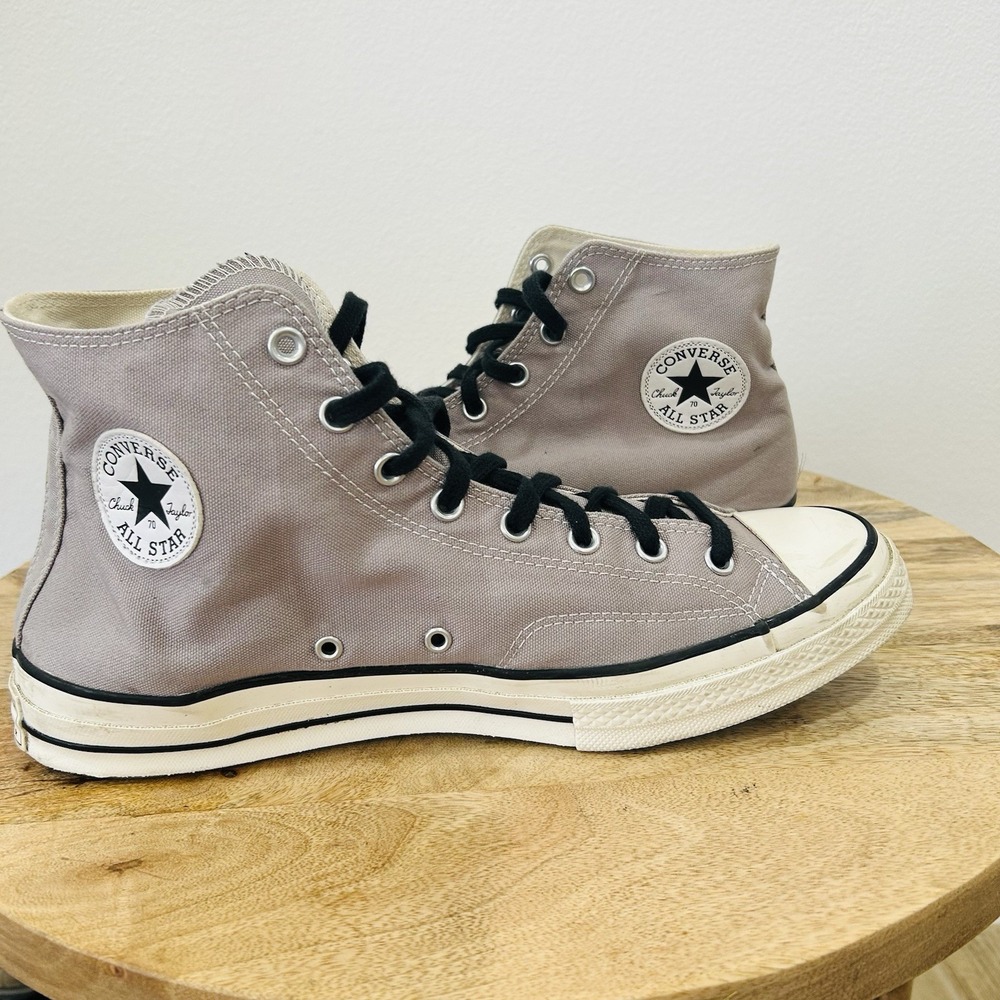 Converse Chuck 70 High Top sneakers in the Sepia Stone colorway Men's Size 13